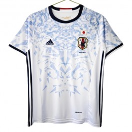 Japan Matchtröja Borta Retro 2016-2017