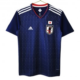 Japan Matchtröja Hemma Retro 2018