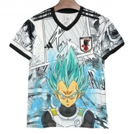 Japan Matchtröja Hemma Special Edition Saiyans 2024
