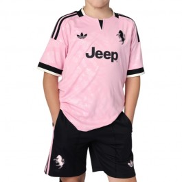 Juventus Bortaställ 2026-2027 Barn
