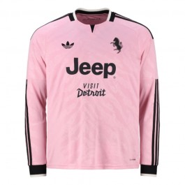 Juventus Bortatröja 2026-2027 Långärmad