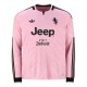 Juventus Bortatröja 2026-2027 Långärmad
