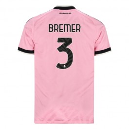 Juventus Bremer 3 Bortatröja 2026-2027