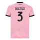 Juventus Bremer 3 Bortatröja 2026-2027