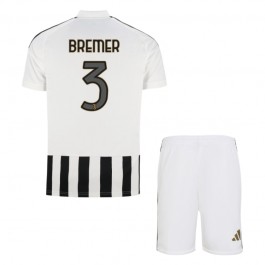 Juventus Bremer 3 Hemmaställ 2026-2027 Barn