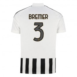 Juventus Bremer 3 Hemmatröja 2026-2027