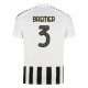 Juventus Bremer 3 Hemmatröja 2026-2027
