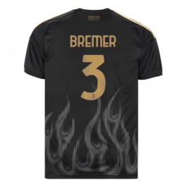 Juventus Bremer 3 Tredjetröja 2026-2027