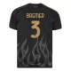 Juventus Bremer 3 Tredjetröja 2026-2027