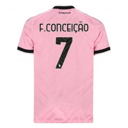 Juventus F.Conceicao 7 Bortatröja 2026-2027