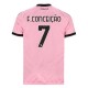 Juventus F.Conceicao 7 Bortatröja 2026-2027