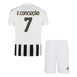 Juventus F.Conceicao 7 Hemmaställ 2026-2027 Barn
