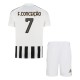 Juventus F.Conceicao 7 Hemmaställ 2026-2027 Barn