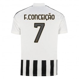 Juventus F.Conceicao 7 Hemmatröja 2026-2027