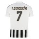 Juventus F.Conceicao 7 Hemmatröja 2026-2027