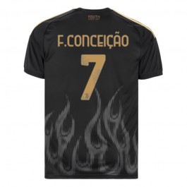 Juventus F.Conceicao 7 Tredjetröja 2026-2027