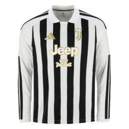Juventus Hemmatröja 2026-2027 Långärmad