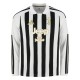 Juventus Hemmatröja 2026-2027 Långärmad