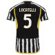Juventus Locatelli 5 Matchtröja Hemma 2023-2024
