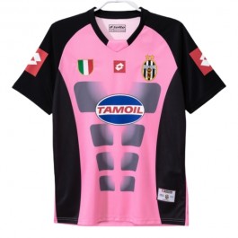 Juventus Målvakt Matchtröja Borta Retro 2002-2003