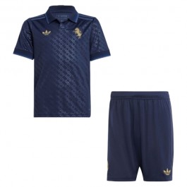 Juventus Matchtröja Barn Tredje 2024-2025