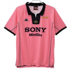 Juventus Matchtröja Borta Retro 1997-1998