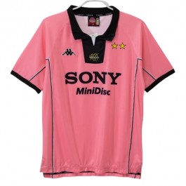 Juventus Matchtröja Borta Retro 1997-1998