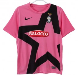 Juventus Matchtröja Borta Retro 2011-2012 Fotbollsställ