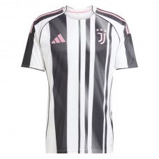 Juventus Matchtröja Hemma 2025-2026