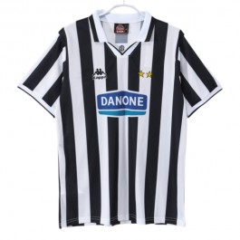 Juventus Matchtröja Hemma Retro 1994-1995