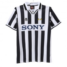 Juventus Matchtröja Hemma Retro 1995-1997