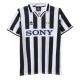 Juventus Matchtröja Hemma Retro 1995-1997