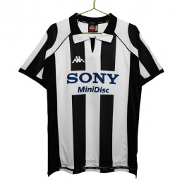 Juventus Matchtröja Hemma Retro 1997-1998