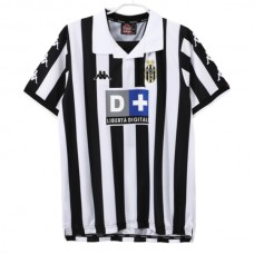 Juventus Matchtröja Hemma Retro 1999-2000