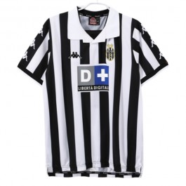 Juventus Matchtröja Hemma Retro 1999-2000