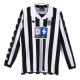 Juventus Matchtröja Hemma Retro 1999-2000 Långärmad