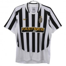 Juventus Matchtröja Hemma Retro 2003-2004