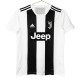 Juventus Retro Hemmatröja 2018-2019