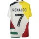 Juventus Ronaldo 7 Matchtröja Hemma Special Edition 2025-2026