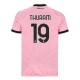 Juventus Thuram 19 Bortatröja 2026-2027