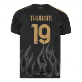Juventus Thuram 19 Tredjetröja 2026-2027