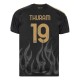 Juventus Thuram 19 Tredjetröja 2026-2027