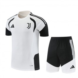 Juventus Träningsställ Barn 2026-27 Vit
