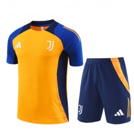 Juventus Träningströja Ställ 2024-25 - Shorts Orange