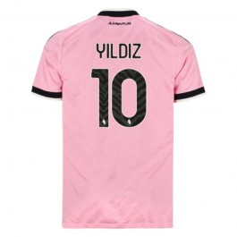 Juventus Yildiz 10 Bortatröja 2026-2027