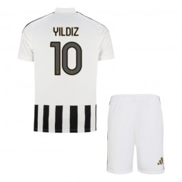 Juventus Yildiz 10 Hemmaställ 2026-2027 Barn