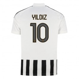 Juventus Yildiz 10 Hemmatröja 2026-2027