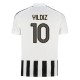 Juventus Yildiz 10 Hemmatröja 2026-2027