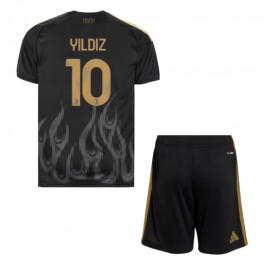 Juventus Yildiz 10 Tredjeställ 2026-2027 Barn