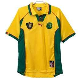 Kamerun Matchtröja Borta Retro 1998-1999